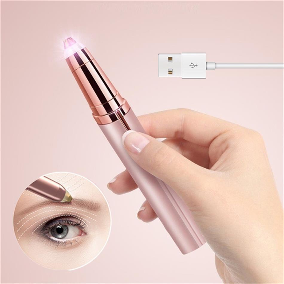 USB Eyebrow Mini Shaver - Atlantic Shopping Mall