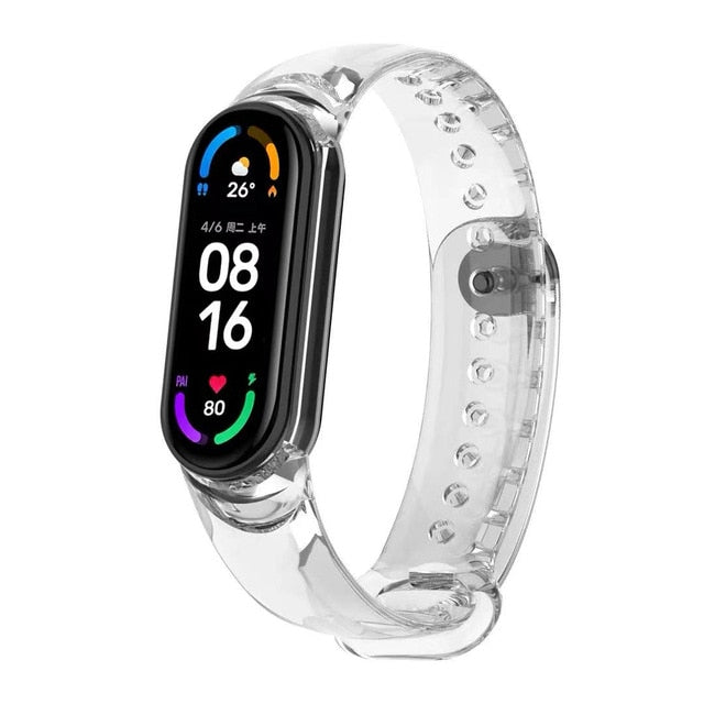 Mi Band Watch Strap - Atlantic Shopping Mall