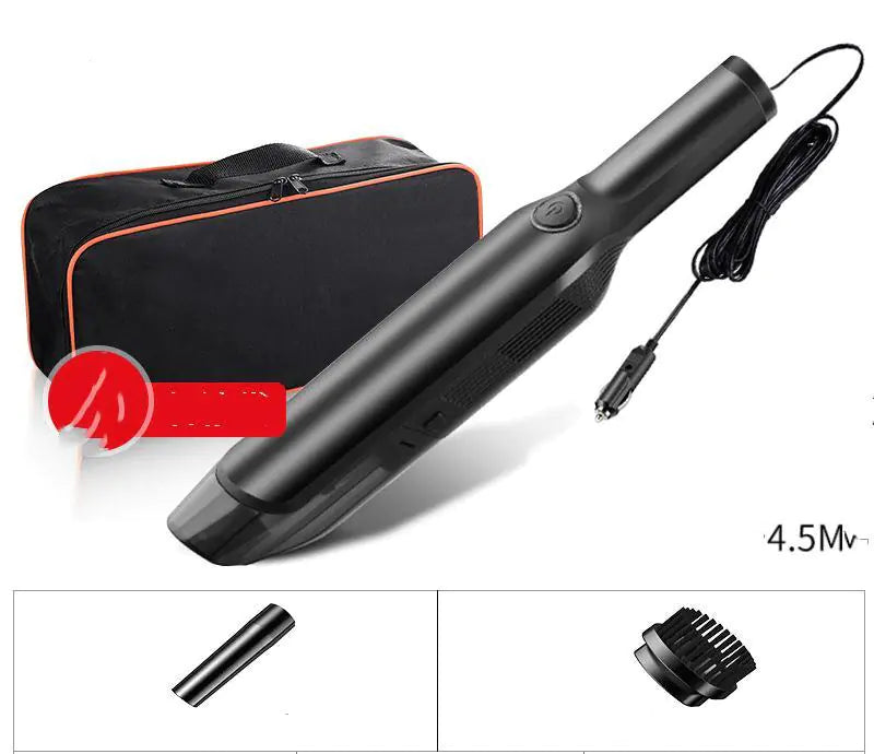 Wireless Car Vacuum Cleaner 5000pa