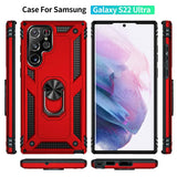 Shockproof Samsung Phone Case