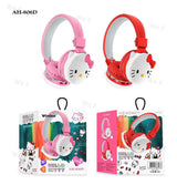 Cute Wireless Bluetooth Headphones