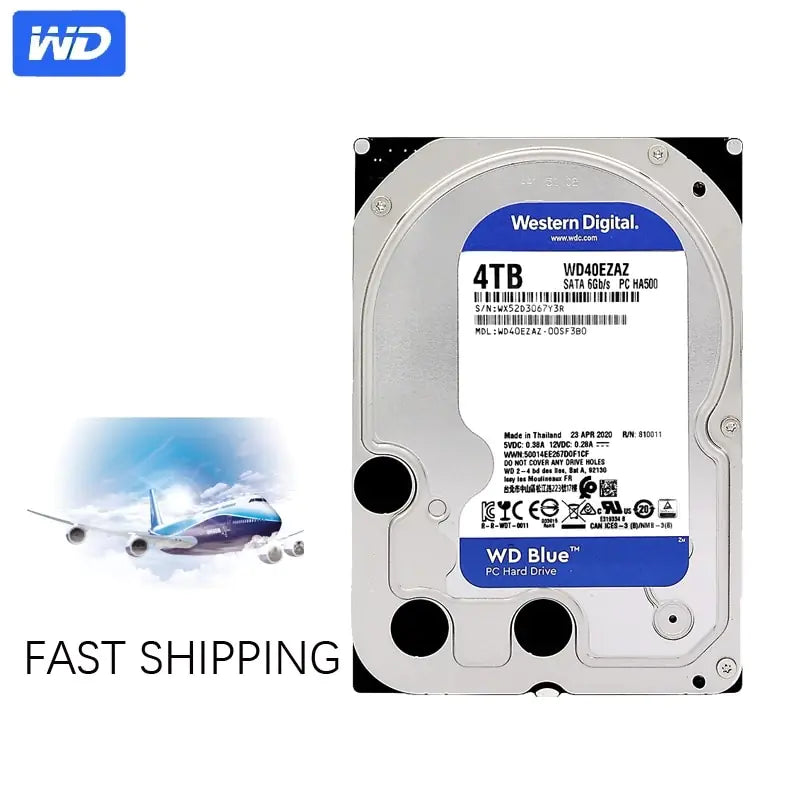 Western Digital HDD Hard Drives