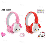 Cute Wireless Bluetooth Headphones