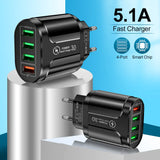 48W Fast USB Charger