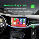 Apple CarPlay Wireless