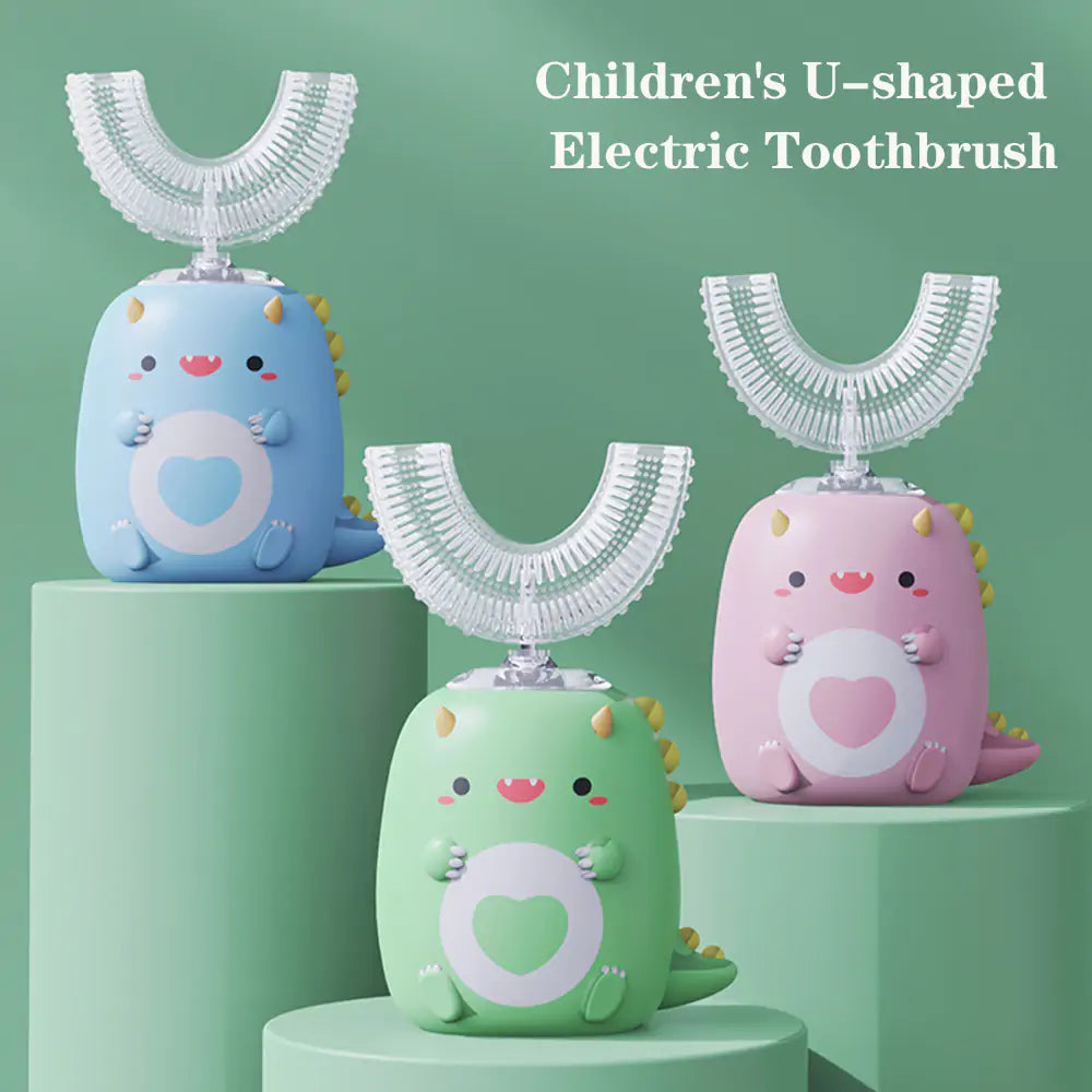 Kids Electric Toothbrush – Atlantic Shopping Mall
